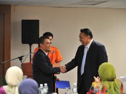 SCMSM 2011 di Langkawi hosted by SIRIM